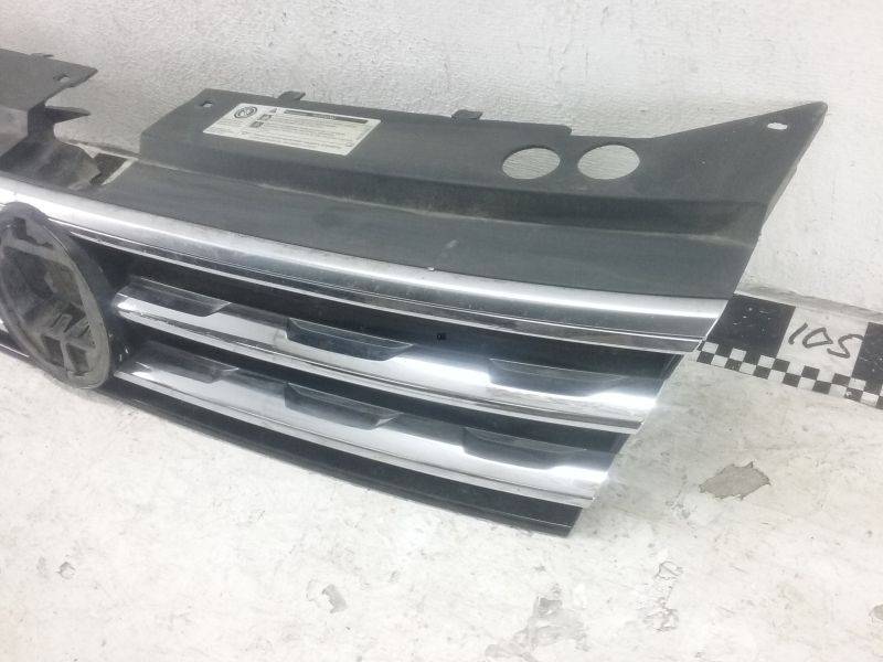 Решетка радиатора