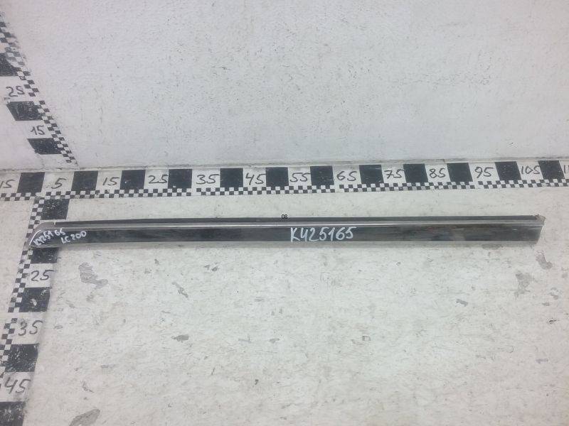 Накладка двери передней правой