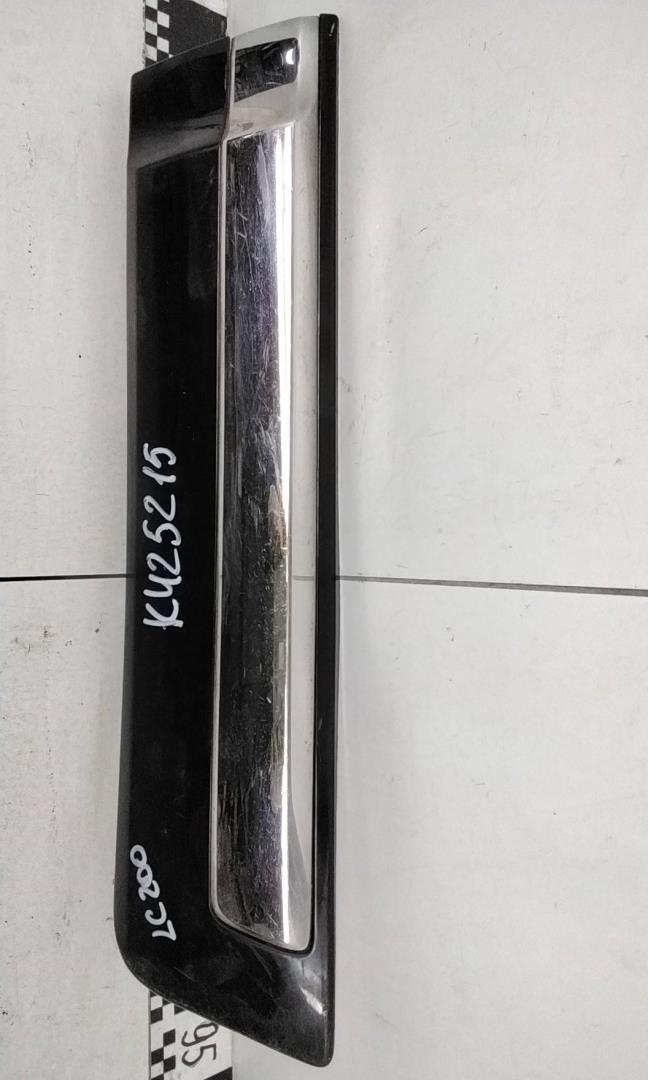 Накладка двери задней левой