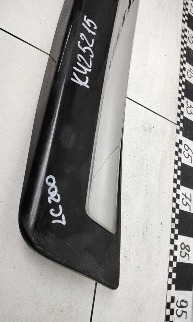 Накладка двери задней левой