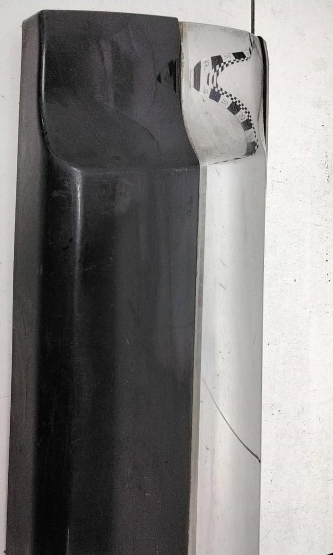 Накладка двери задней левой