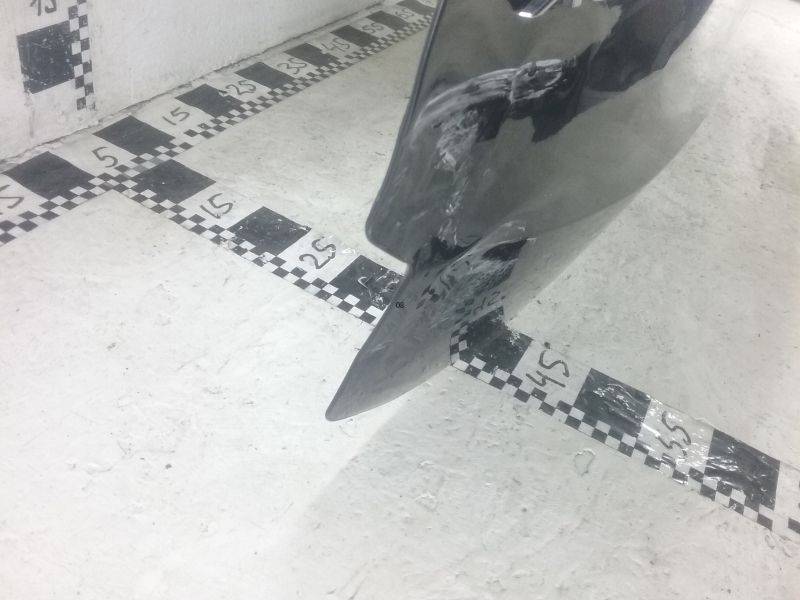 Крышка багажника