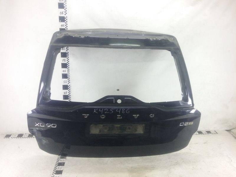 Крышка багажника