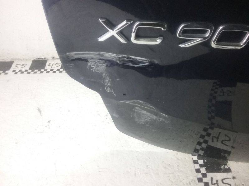 Крышка багажника