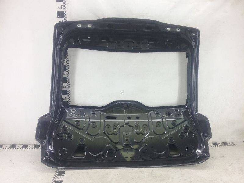 Крышка багажника