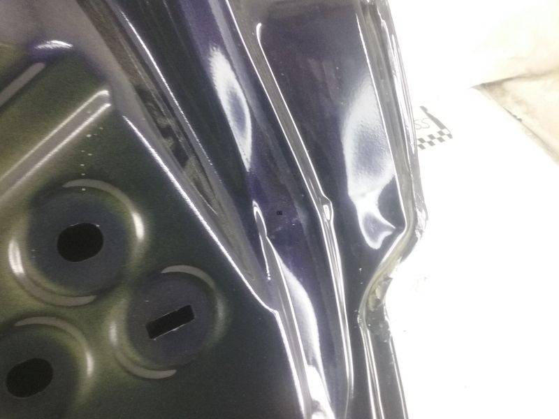 Крышка багажника