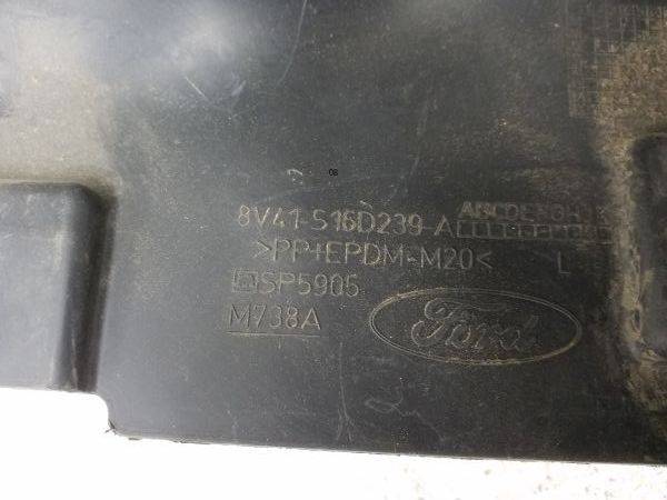 Накладка крыла переднего левого