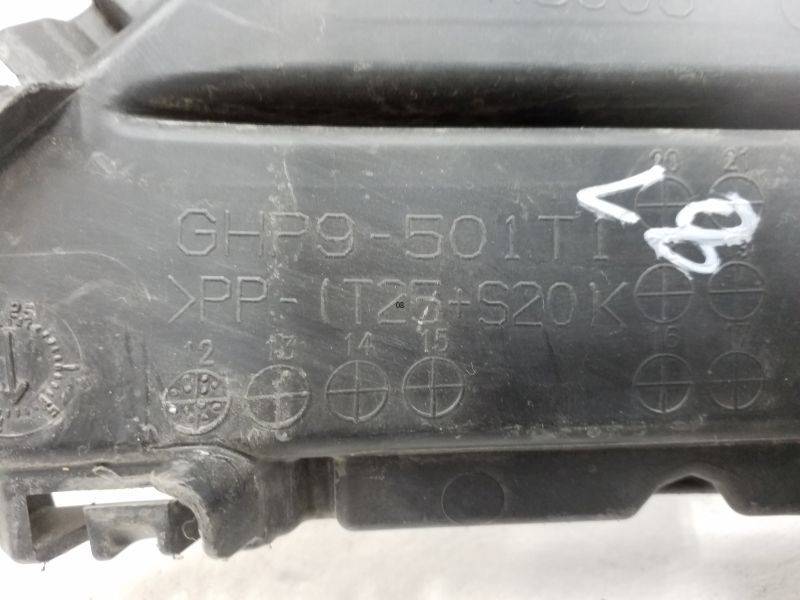 Решетка в бампер