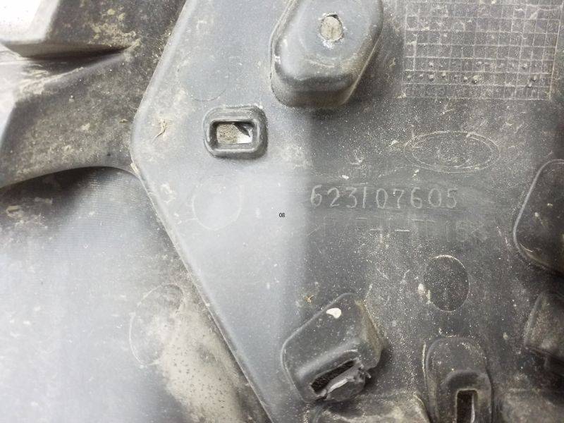 Решетка радиатора