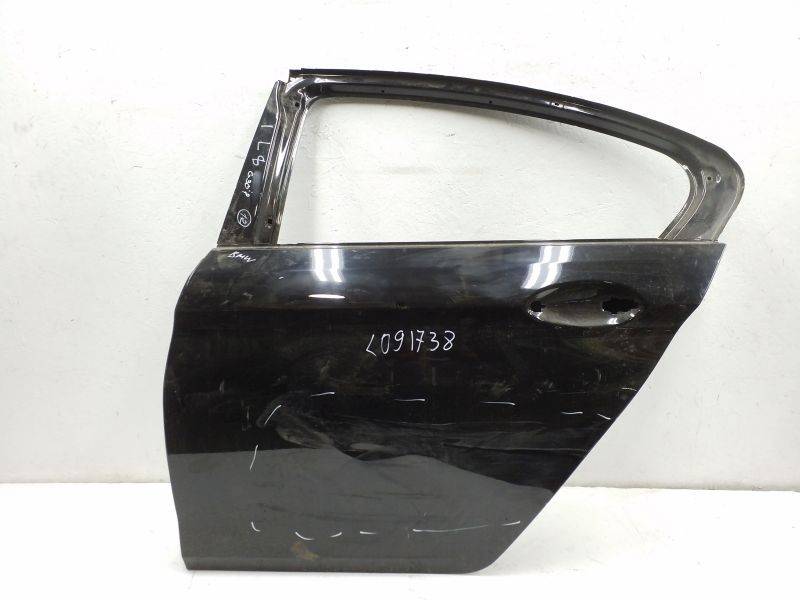 Дверь задняя левая