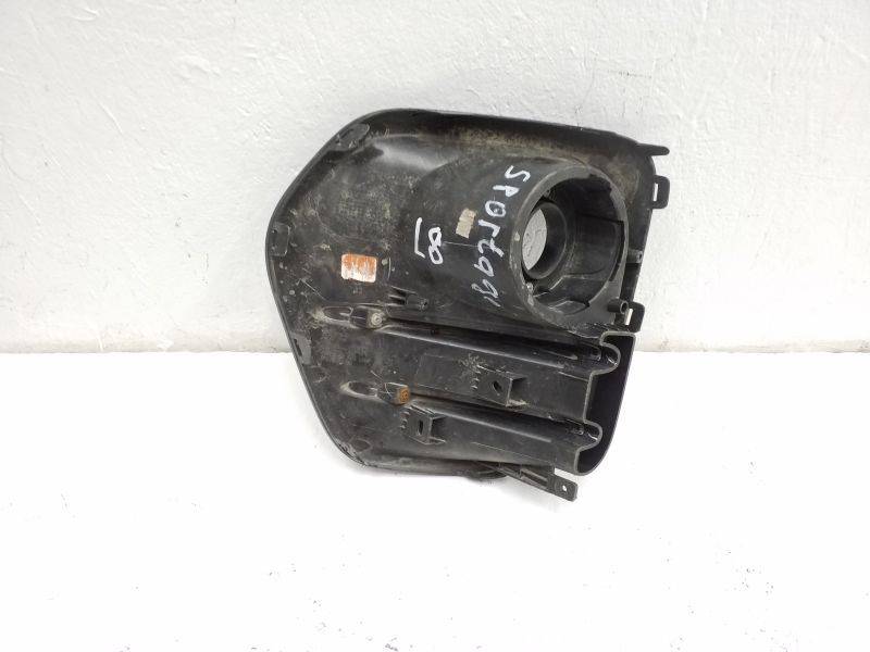 Накладка переднего бампера правая