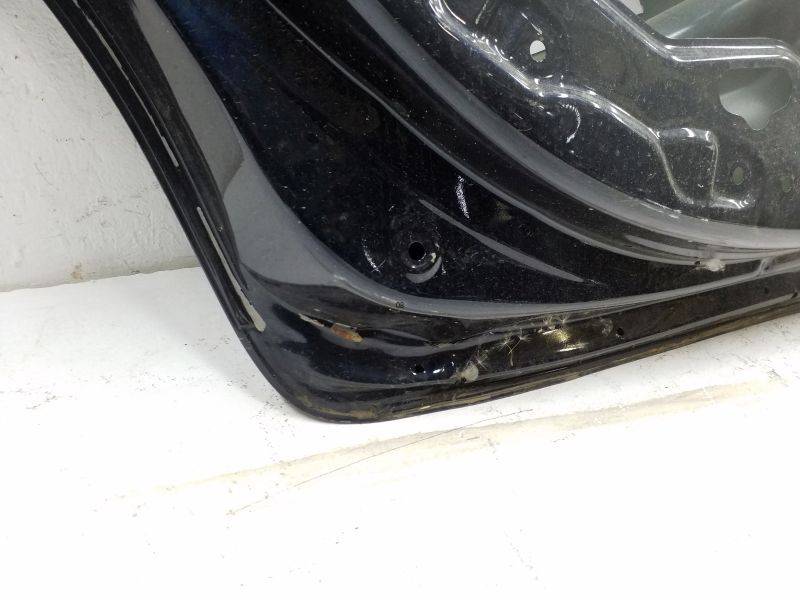 Дверь задняя левая