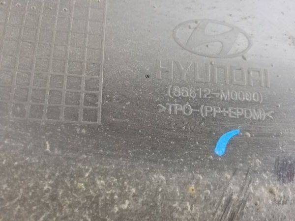 Юбка задняя