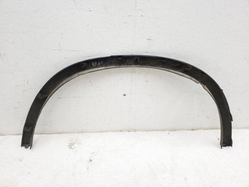 Накладка заднего крыла правого