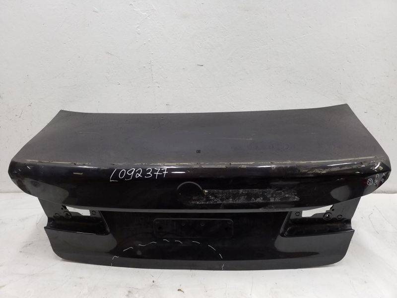 Крышка багажника