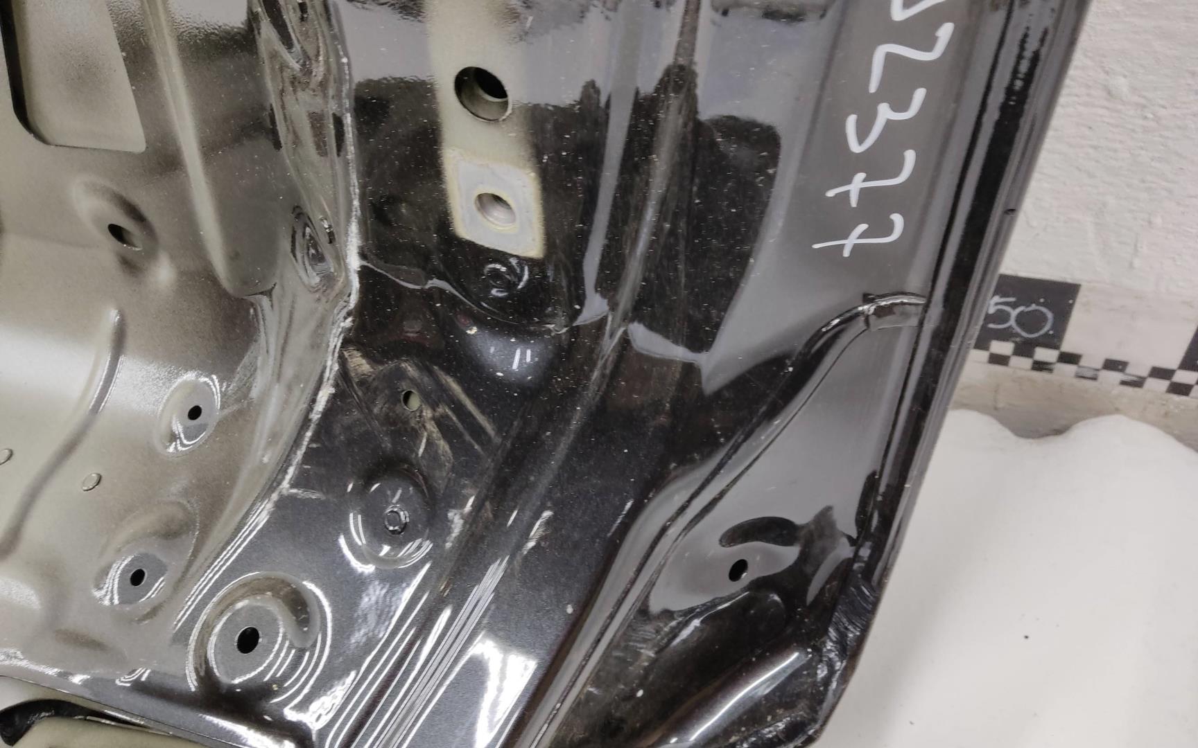 Крышка багажника