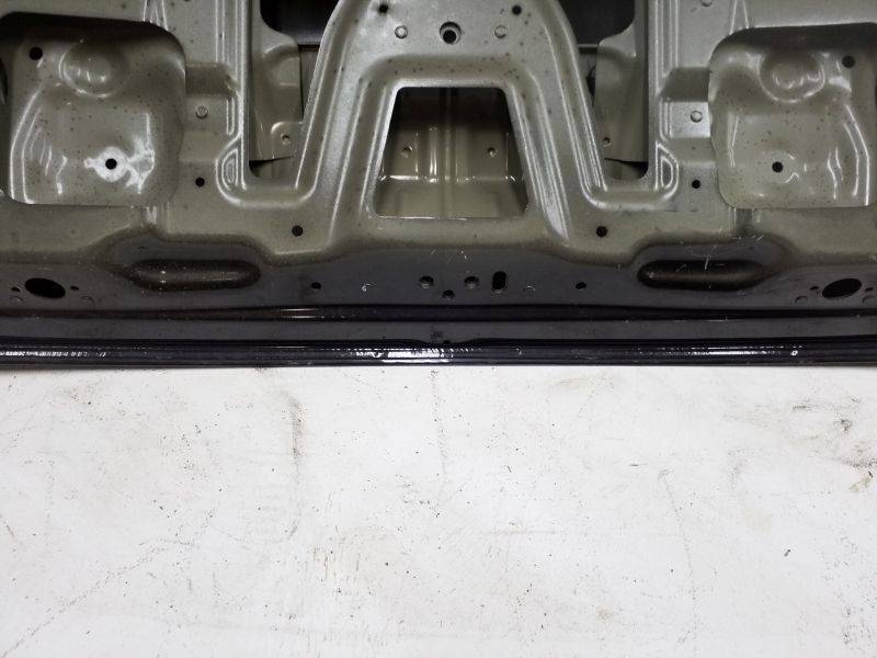 Крышка багажника