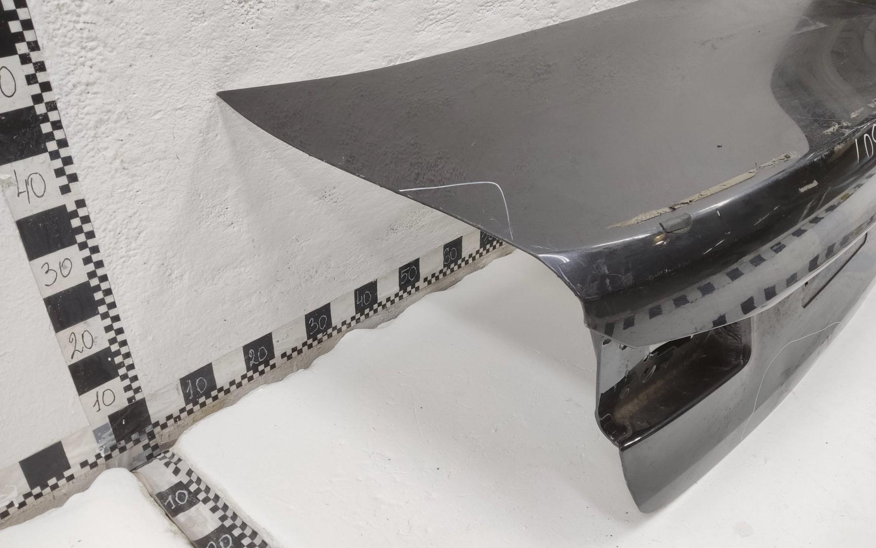 Крышка багажника