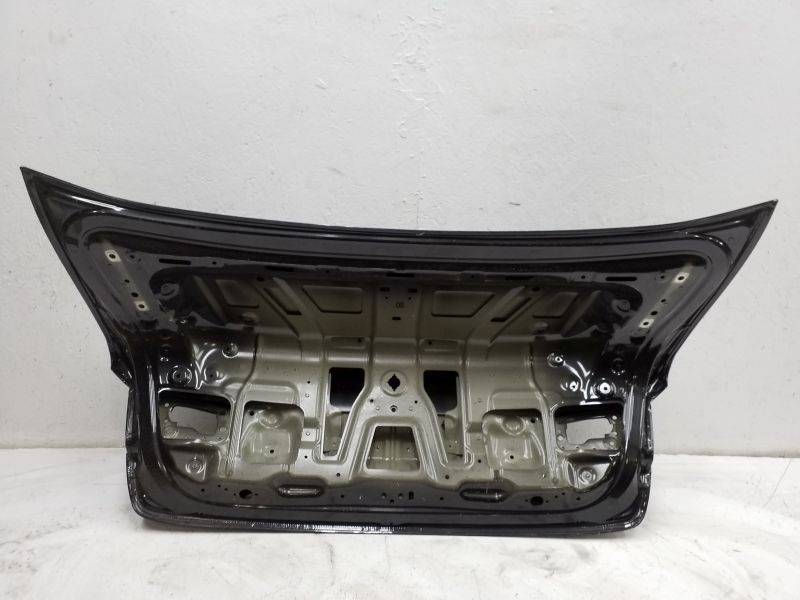 Крышка багажника