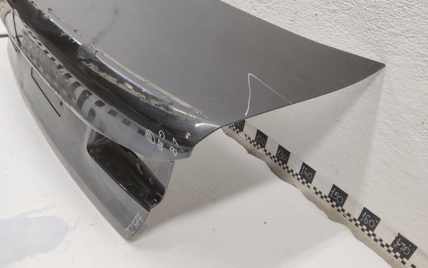 Крышка багажника