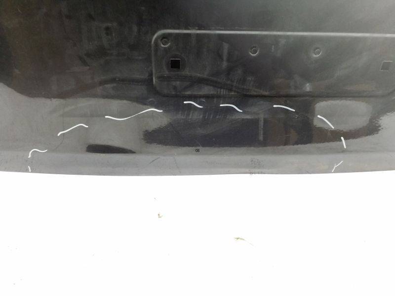 Крышка багажника