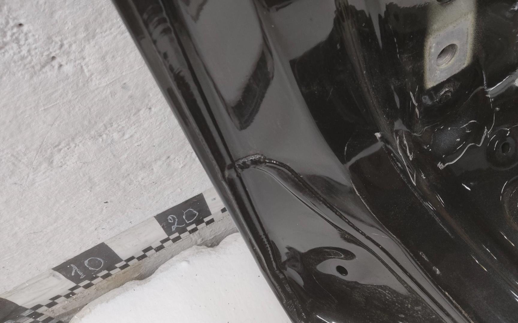 Крышка багажника