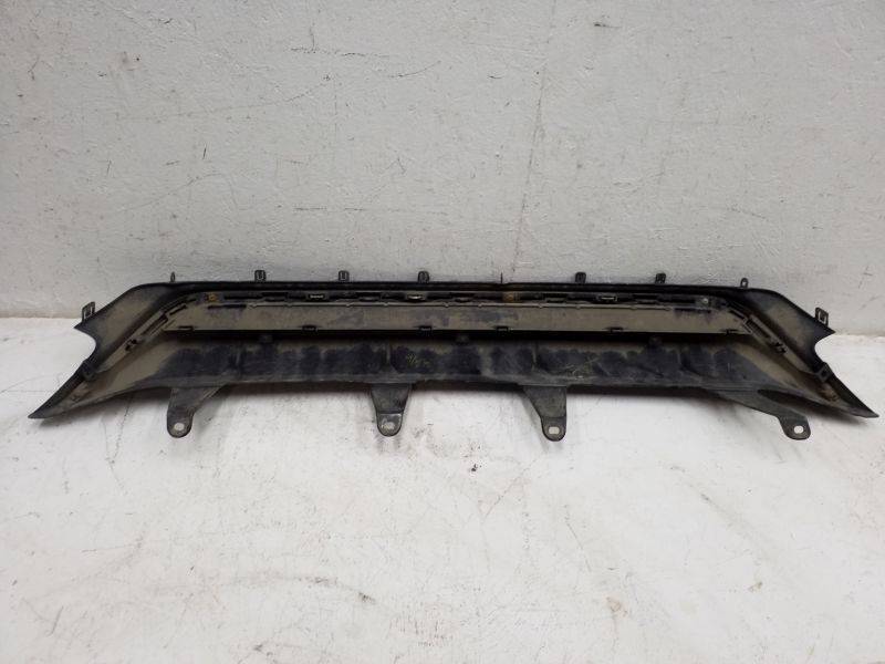 Накладка заднего бампера