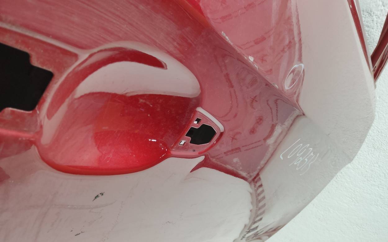 Дверь передняя правая