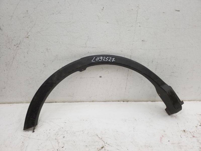 Накладка заднего крыла правого