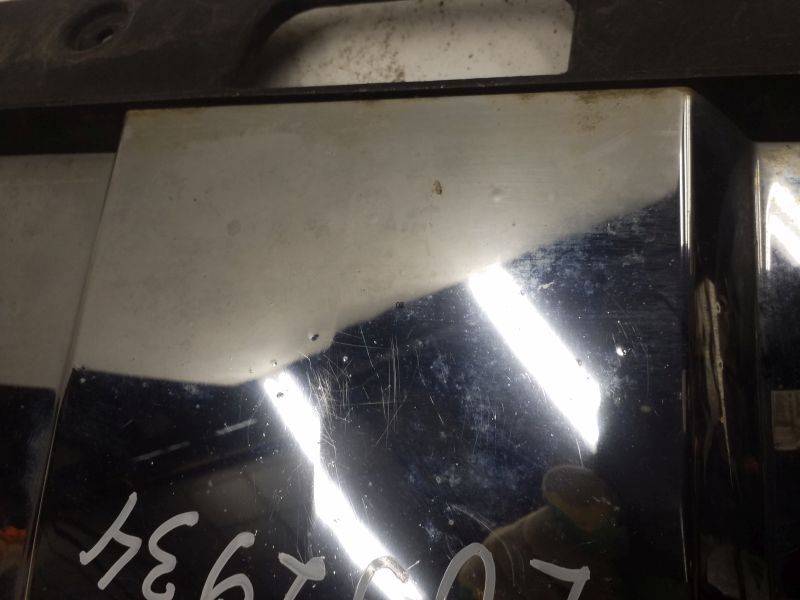 Накладка заднего бампера