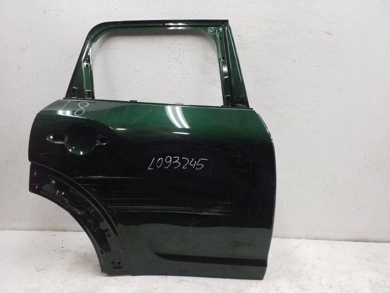 Дверь задняя правая