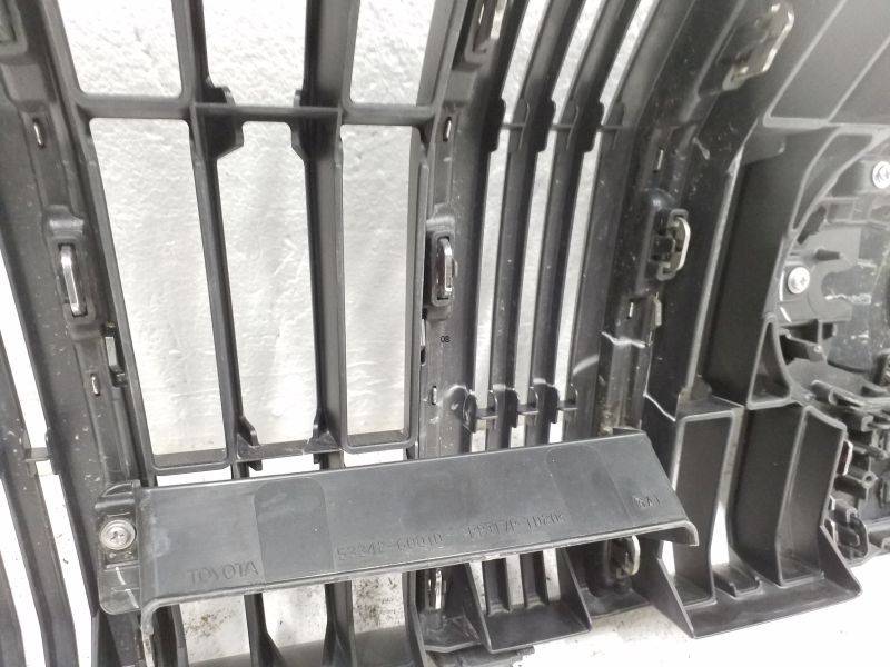 Решетка радиатора