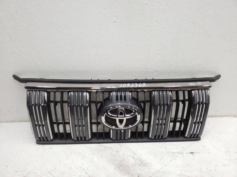 Решетка радиатора