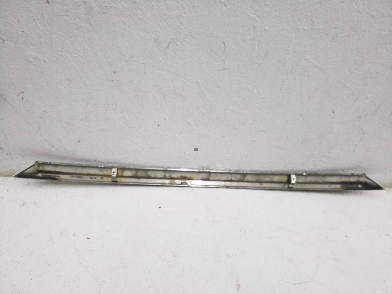 Накладка двери багажника