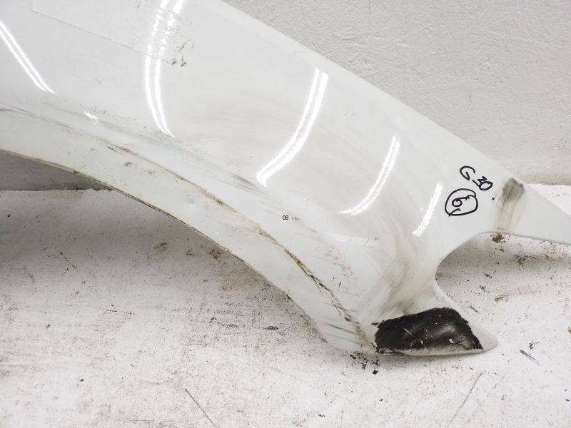 Крыло переднее правое