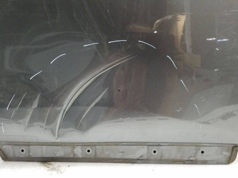 Дверь задняя левая