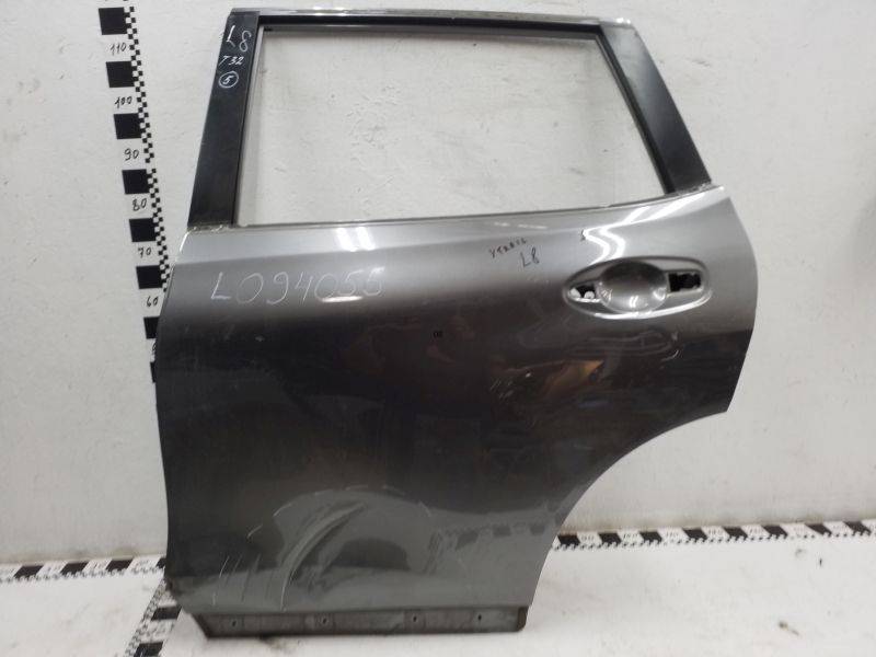 Дверь задняя левая