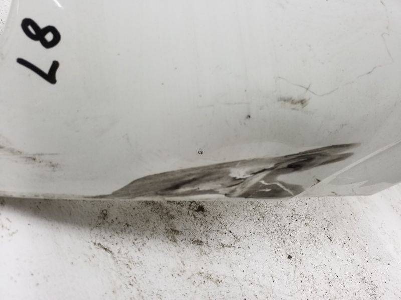 Крыло переднее левое