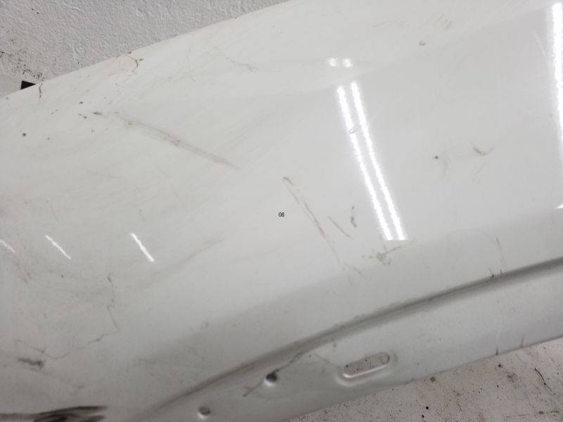 Крыло переднее левое