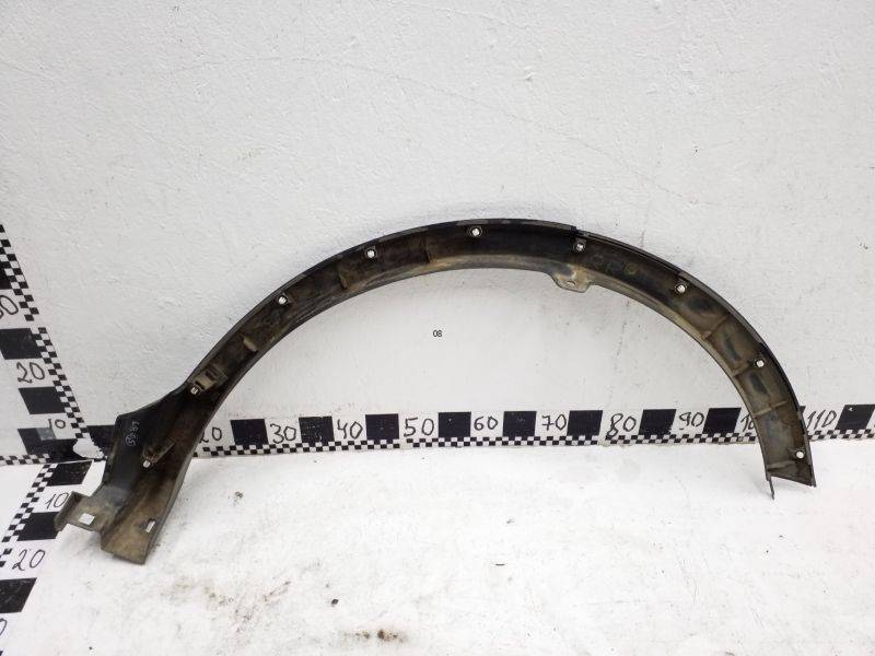 Накладка заднего крыла правого