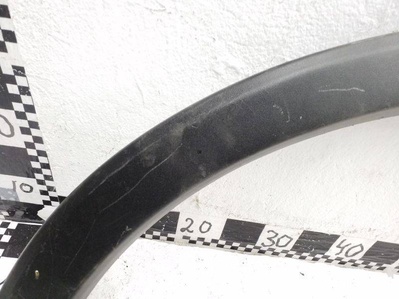 Накладка заднего крыла правого