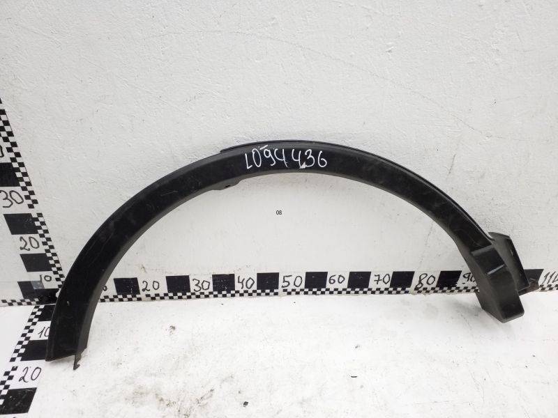 Накладка заднего крыла правого