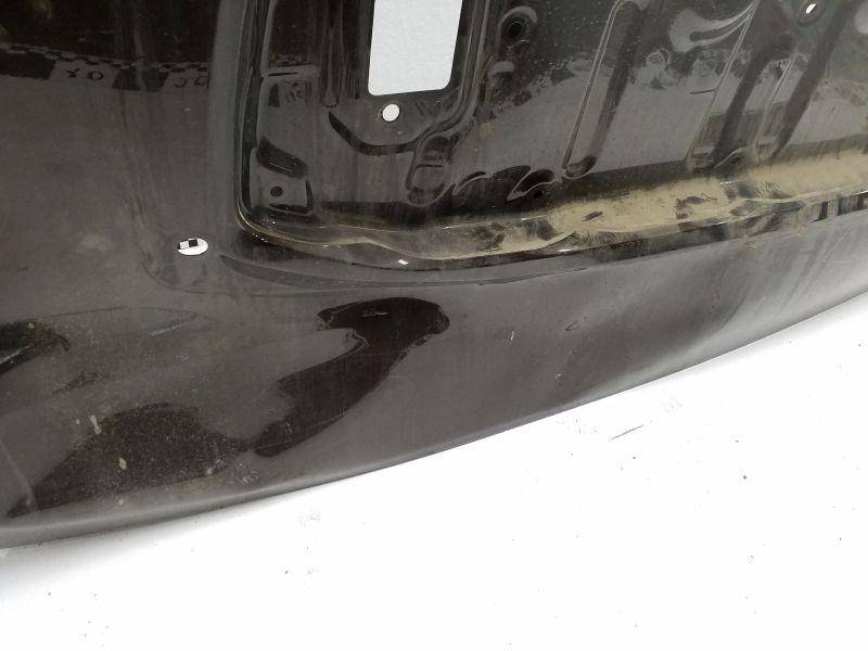 Крышка багажника