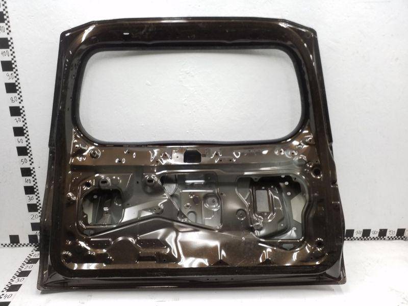 Крышка багажника