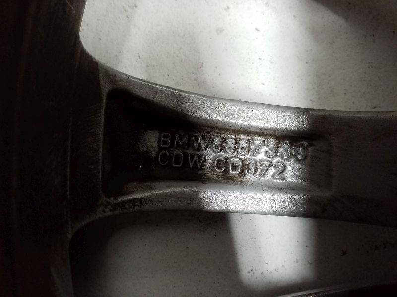 Диск колесный литой легкий сплав