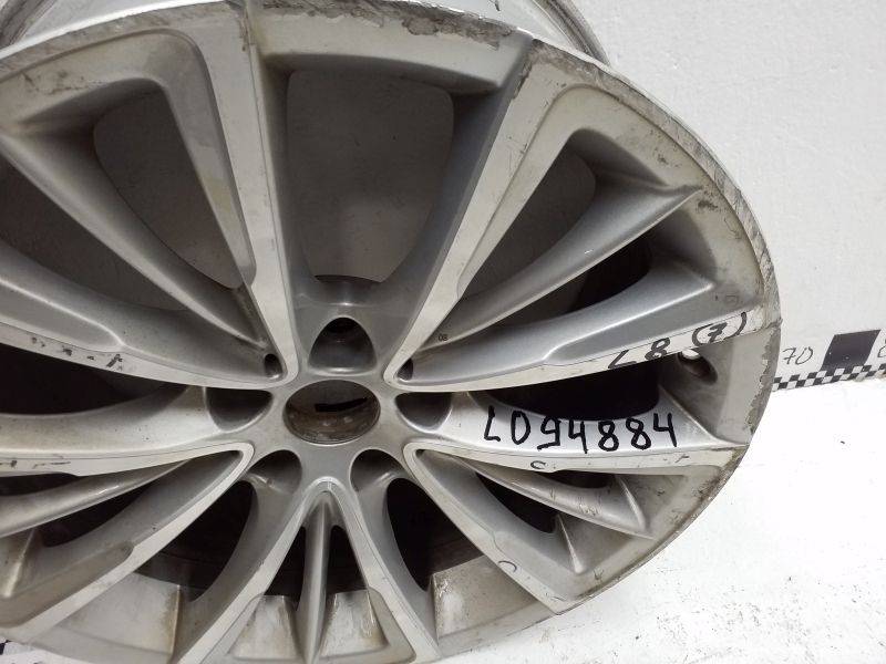 Диск колесный литой легкий сплав