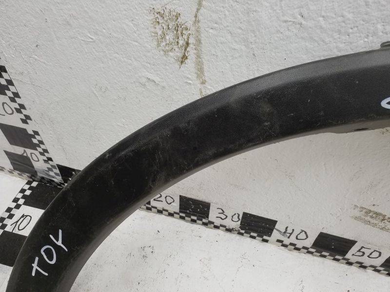 Накладка заднего крыла правого