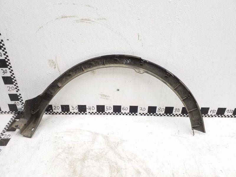 Накладка заднего крыла правого