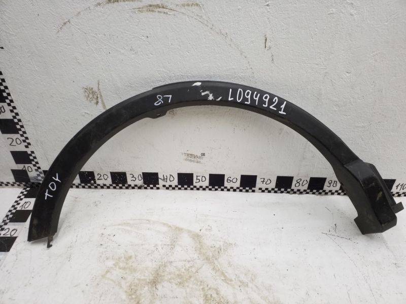 Накладка заднего крыла правого