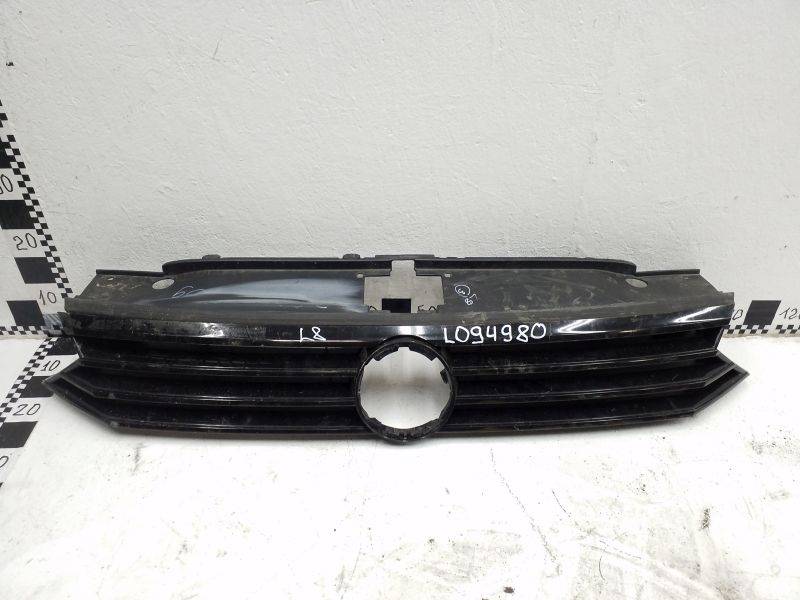 Решетка радиатора